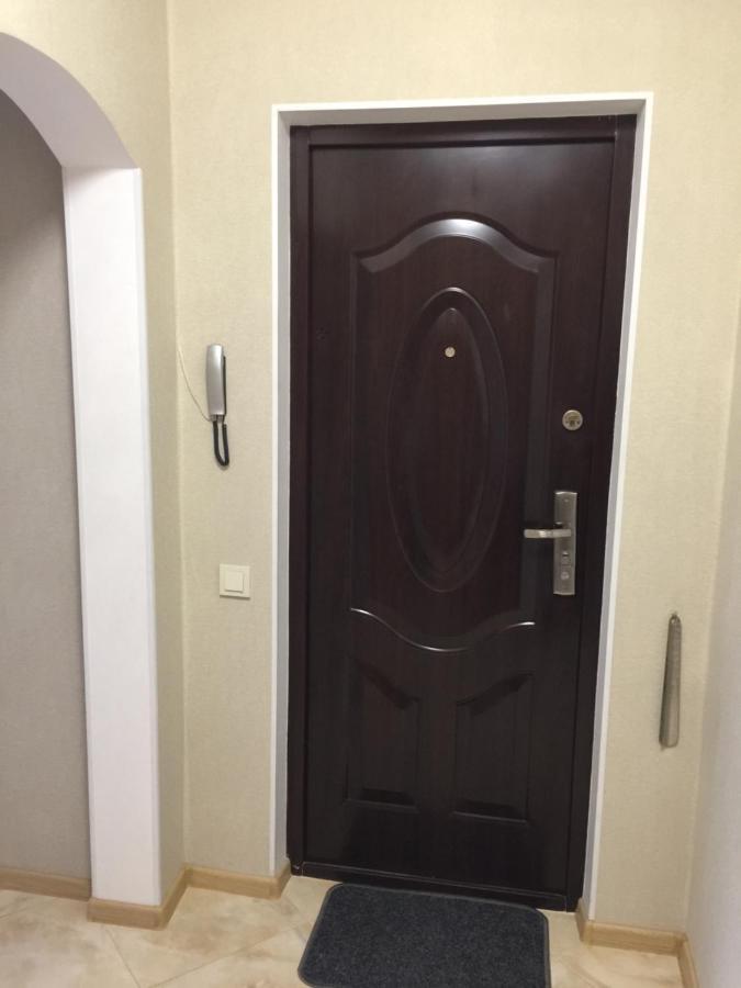 Apartments Kharkivs'Ke Highway Kiew Exterior foto